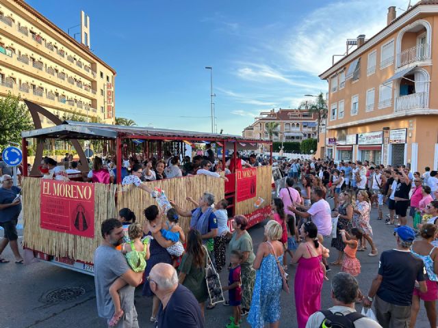 Melones a la orilla del mar y un bando de la huerta alcazareño - 3, Foto 3