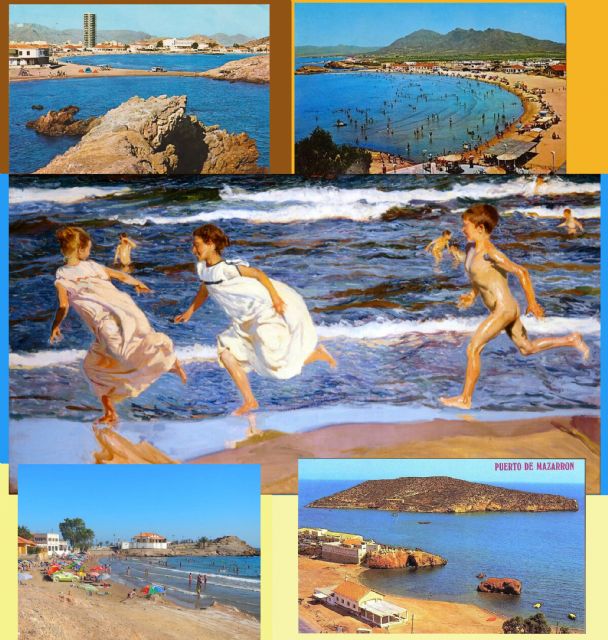 Veraneando VIII: El día de playa, Foto 1