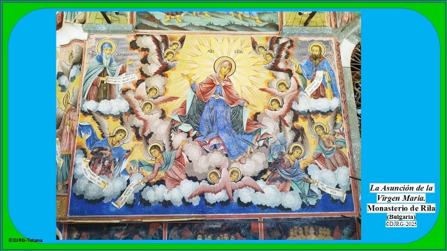 Celebrando la Vida: La Asunción de la Bienaventurada Virgen María, Foto 1