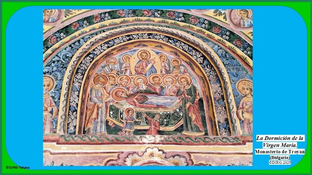 Celebrando la Vida: La Asunción de la Bienaventurada Virgen María, Foto 2