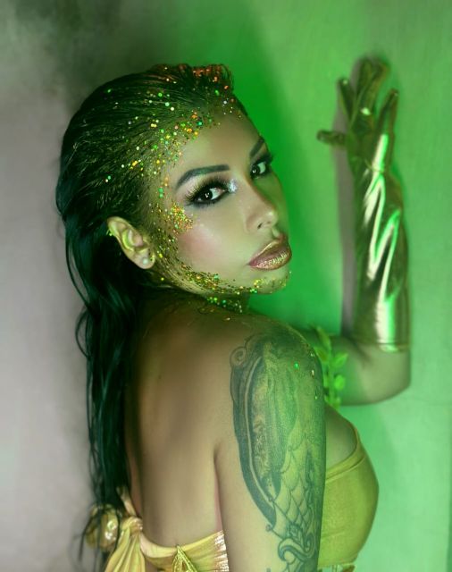 La Niña Roa lanza “La Dama de Hierro”: una catarsis musical que honra a las mujeres que aman desde el dolor - 3, Foto 3