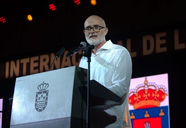 Puebla refuerza el papel de Los Alcázares como cuna de tradiciones en el pregón de la 53ª Semana Internacional de la Huerta y el Mar - 2, Foto 2