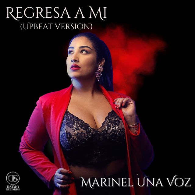 Marinel una voz presenta regresa a mí (upbeat version) - 1, Foto 1