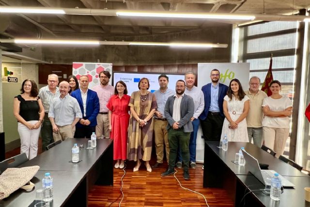 El Ayuntamiento de Cartagena refuerza su apuesta por la innovación a través del Proyecto Europeo PERSIST - 1, Foto 1