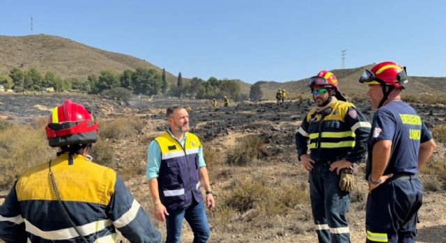 La Concejalía de Emergencias se prepara para afrontar un fin de semana con riesgo extremo de incendio - 1, Foto 1