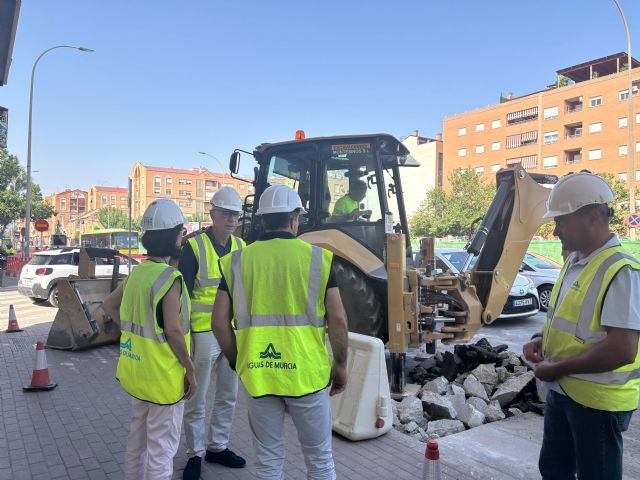 El Ayuntamiento acomete una mejora integral de la red de abastecimiento beneficiando a más de 460 familias y con una inversión de 140.000€ - 1, Foto 1