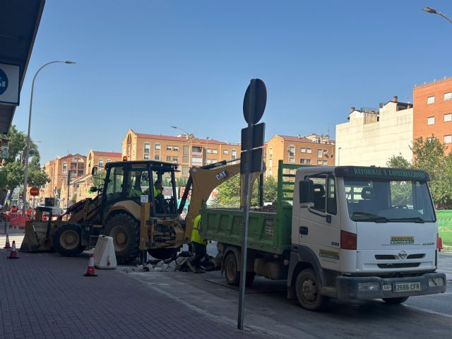El Ayuntamiento acomete una mejora integral de la red de abastecimiento beneficiando a más de 460 familias y con una inversión de 140.000€ - 2, Foto 2