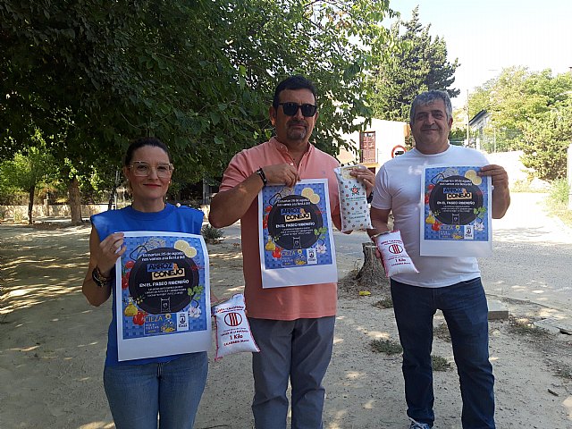 Las peñas de la Fiesta del Arroz y Conejo podrán disponer de arroz DOP Calasparra para elaborar su mejor plato - 1, Foto 1