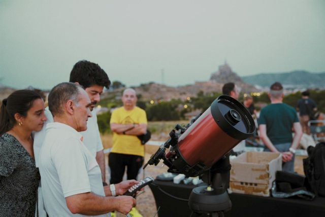 Más de 1.200 personas participan en la programación de verano de ´Fortalezas del Rey Lobo´ - 3, Foto 3