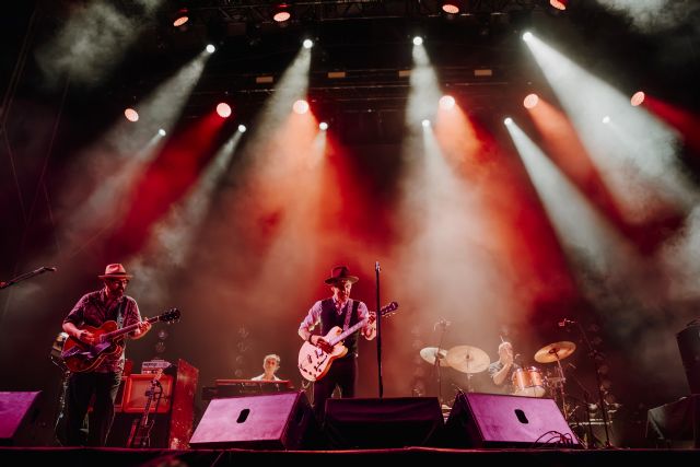 Sal de Música revive la época dorada del pop-rock español con Duncan Dhu, Los Rebeldes y Nacha Pop - 3, Foto 3