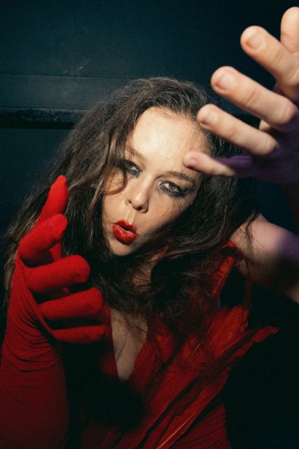 Rocío Molina lleva al límite el flamenco en San Javier con ´Calentamiento´ - 2, Foto 2