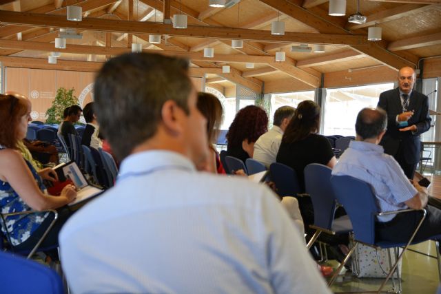 Docentes e investigadores en Ingeniería Química se reúnen en la Politécnica de Cartagena - 1, Foto 1