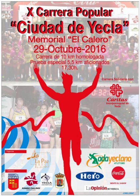 Yecla volverá a poner el broche a la RCH - 1, Foto 1