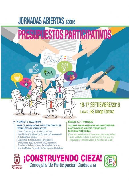 Nerea Martínez Este fin de semana tenemos una cita con la participación - 1, Foto 1