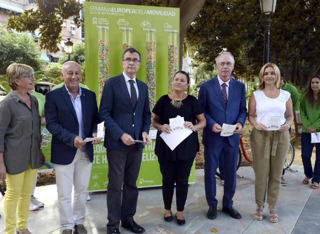 La Semana de la Movilidad fija su atención en la bicicleta, el deporte y el vehículo eléctrico - 1, Foto 1