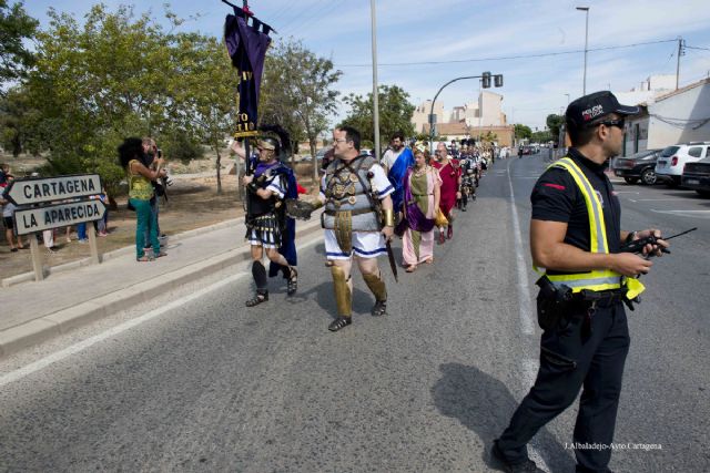 Publicado el bando para la reordenación del tráfico durante las fiestas de Carthagineses y Romanos - 1, Foto 1