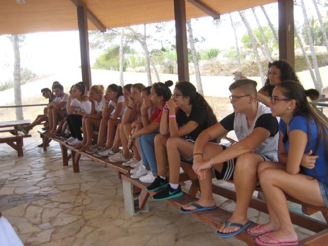 Una veintena de jóvenes participan en un programa de prevención de drogodependencias en Canteras - 2, Foto 2