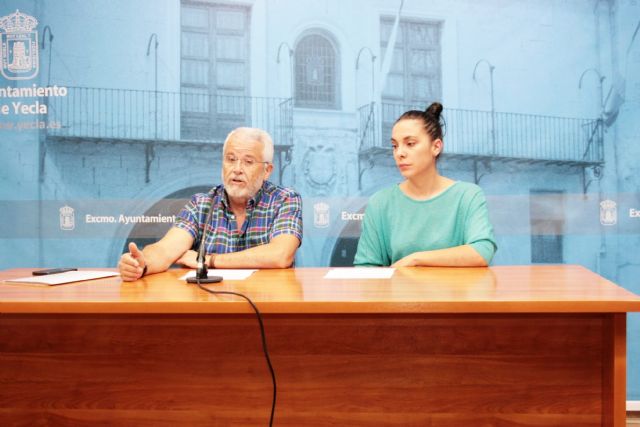 Activación del programa de prevención del Cáncer de mama en Yecla - 1, Foto 1