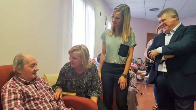 Familia destina más de 738.000 euros al concierto de plazas en la residencia de personas mayores de Calasparra - 1, Foto 1