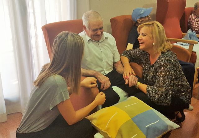 Familia destina más de 738.000 euros al concierto de plazas en la residencia de personas mayores de Calasparra - 2, Foto 2