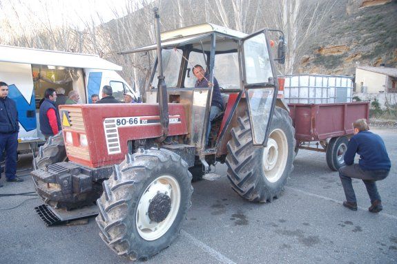 La próxima fecha de la Unidad Móvil de la ITV para inspecciones de vehículos agrícolas será el 23 de septiembre - 1, Foto 1