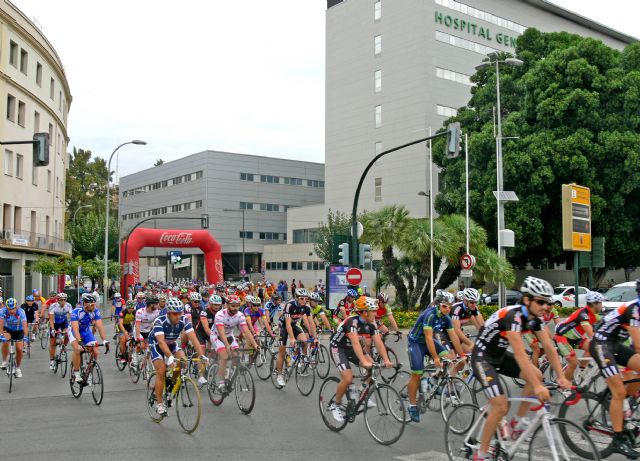 21ª edicin de la Marcha Cicloturista organizada por el Hospital General Universitario Reina Sofa, Foto 1