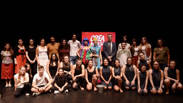 Siete montajes de teatro y danza medirán su talento sobre las tablas del Teatro Circo en la final del CreaMurcia de Artes Escénicas - 2, Foto 2