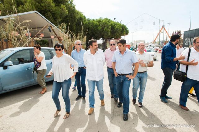 Todo preparado para el comienzo de Carthagineses y Romanos - 1, Foto 1