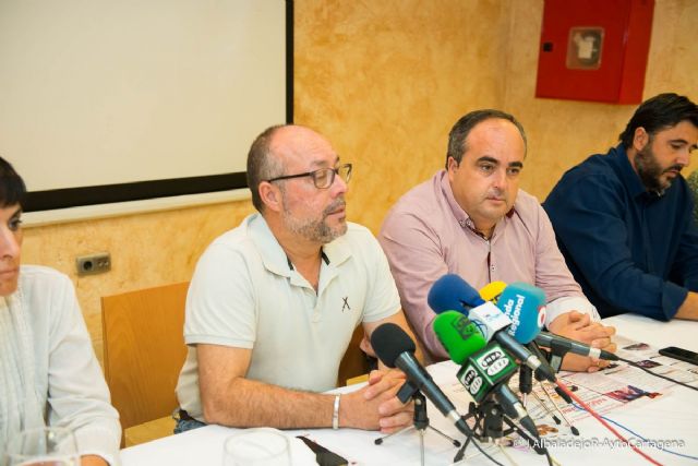 Todo preparado para el comienzo de Carthagineses y Romanos - 3, Foto 3