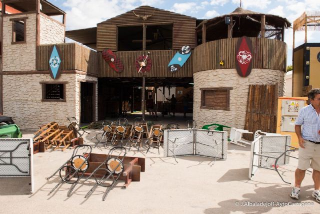 Todo preparado para el comienzo de Carthagineses y Romanos - 4, Foto 4