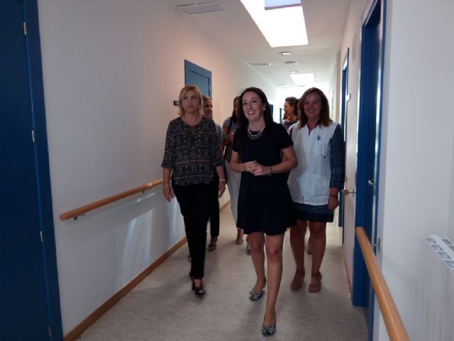 Visita de la Consejera de Familia e Igualdad de Oportunidades - 2, Foto 2