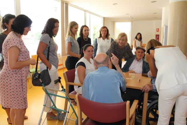 Visita de la Consejera de Familia e Igualdad de Oportunidades - 4, Foto 4