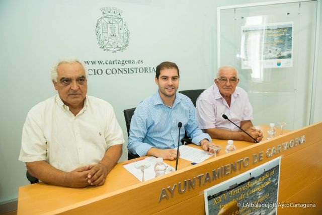 La tradicional travesía a nado al Puerto de Cartagena celebrará el sábado sus bodas de plata - 2, Foto 2