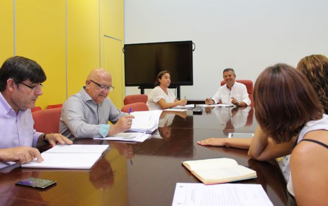 Manuel Padín: No nos pagan para perder el tiempo en las reuniones de la Comisión de Investigación del CATAD - 1, Foto 1
