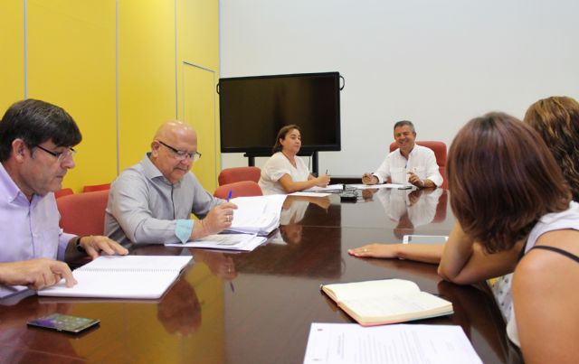 Manuel Padín: No nos pagan para perder el tiempo en las reuniones de la Comisión de Investigación del CATAD - 1, Foto 1