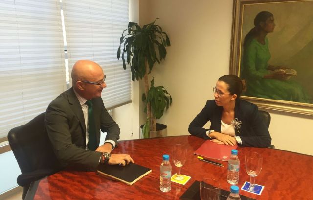 Cartagena y el Mar Menor tendrán un papel relevante en la Feria Internacional de Turismo (FITUR) - 1, Foto 1