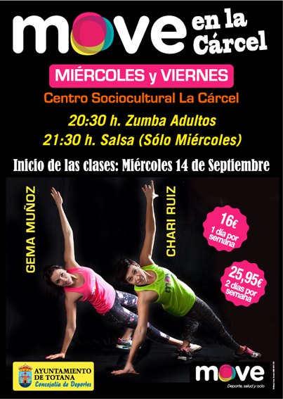 Últimas plazas cursos de natación en MOVE, Foto 2