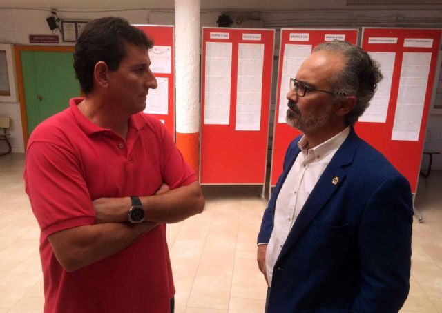 El curso de Formación Profesional en la Región de Murcia se inaugura el próximo martes en Caravaca - 1, Foto 1