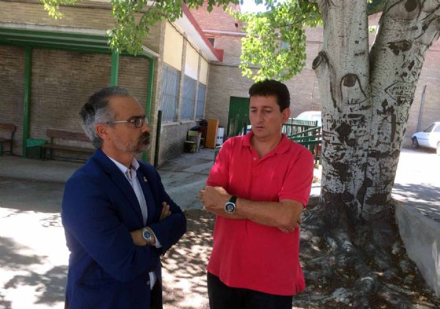 El curso de Formación Profesional en la Región de Murcia se inaugura el próximo martes en Caravaca - 2, Foto 2