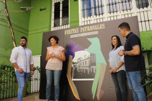 Puerto Lumbreras ya tiene el cartel anunciador de las Fiestas Patronales 2017 - 2, Foto 2