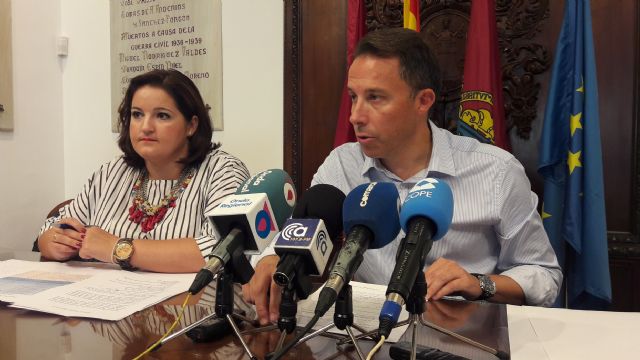 El Ayuntamiento emprende un nuevo programa para beneficiar a 294 jóvenes desempleados que supondrá una inversión superior a los 1,8 millones de euros - 1, Foto 1