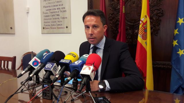 El Alcalde de Lorca se reunirá el martes con ADIF para tratar la integración urbana del AVE en Lorca y la mejora del servicio de Cercanías - 1, Foto 1