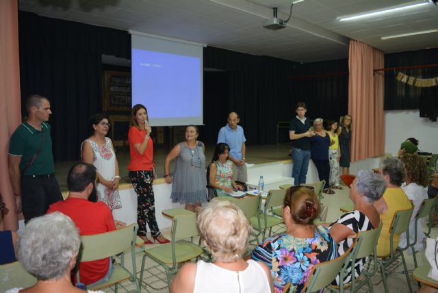 La alcaldesa y la edil de cultura inauguran el curso de Educación para Adultos - 2, Foto 2