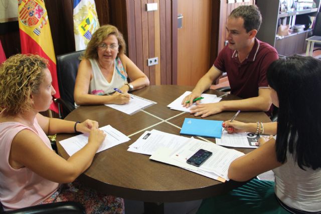 El Ayuntamiento de San Pedro del Pinatar impulsa los presupuestos participativos para 2018 - 1, Foto 1