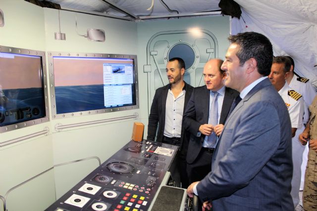 La lluvia priva en parte algunos actos de las Jornadas Solidarias de Acercamiento, organizada por la Asociación Unidad Familiar Guardia Civil, a nivel nacional - 1, Foto 1