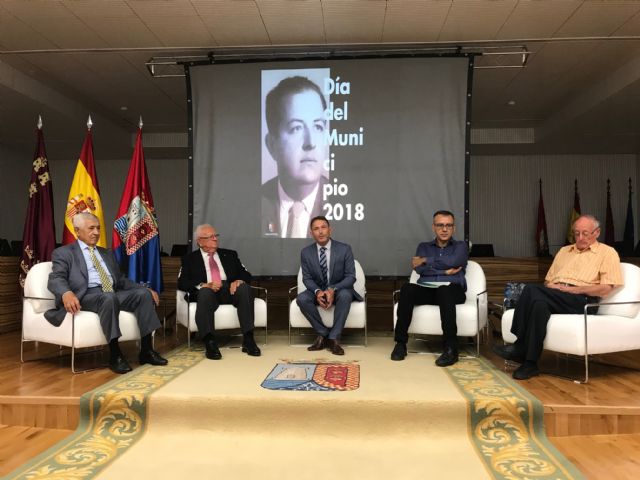 Homenaje a Joaquín Ferrándiz Gutiérrez (1918-2015) - 1, Foto 1