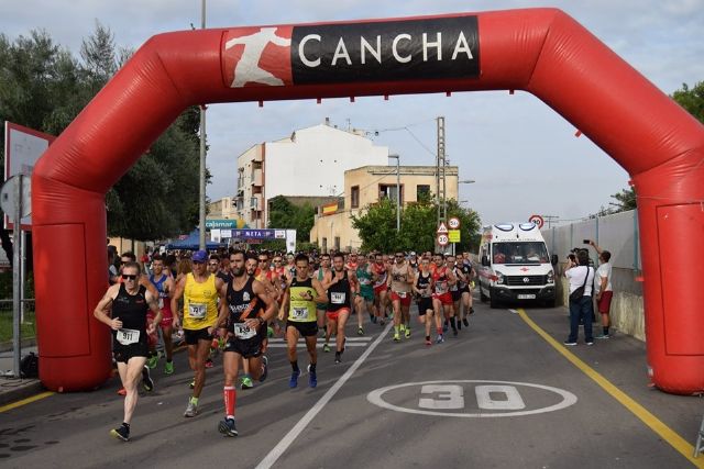 Leandro Asensio y Alicia Antón, los mejores en Nonduermas - 1, Foto 1