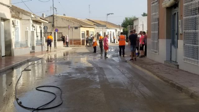 El Ayuntamiento de Molina de Segura pone en marcha mañana lunes 16 de septiembre un servicio de atención a afectados por las graves inundaciones para tramitación de reclamaciones por daños - 1, Foto 1