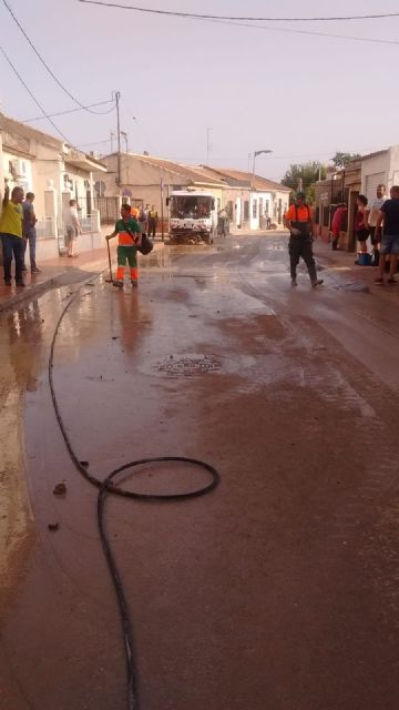 El Ayuntamiento de Molina de Segura pone en marcha mañana lunes 16 de septiembre un servicio de atención a afectados por las graves inundaciones para tramitación de reclamaciones por daños - 2, Foto 2