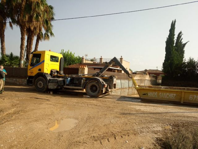 El Ayuntamiento de Molina de Segura pone en marcha mañana lunes 16 de septiembre un servicio de atención a afectados por las graves inundaciones para tramitación de reclamaciones por daños - 3, Foto 3